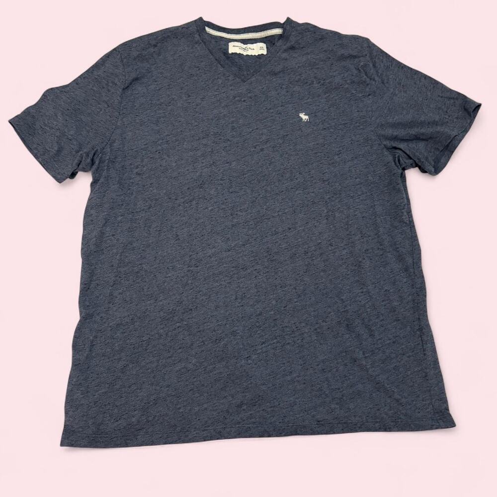 Abercrombie Fitch Men's Size XXL V neck tee